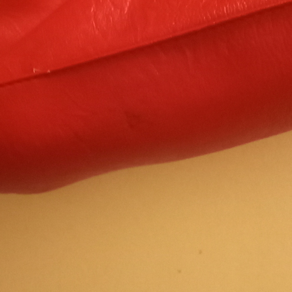 Red handbag - Picture 4 of 4